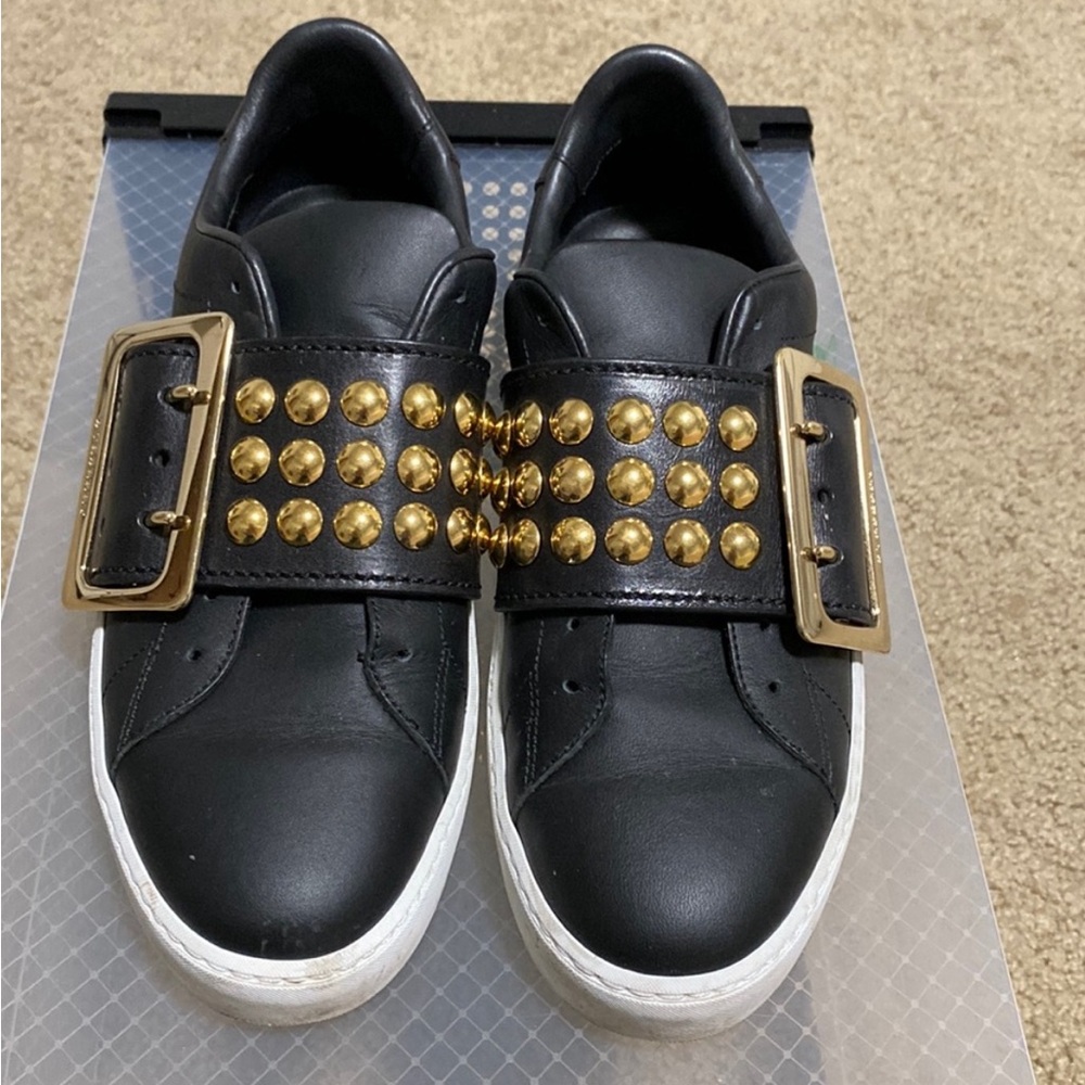 ♥️♥️♥️ Auth - Burberry Sneakers size 37 .